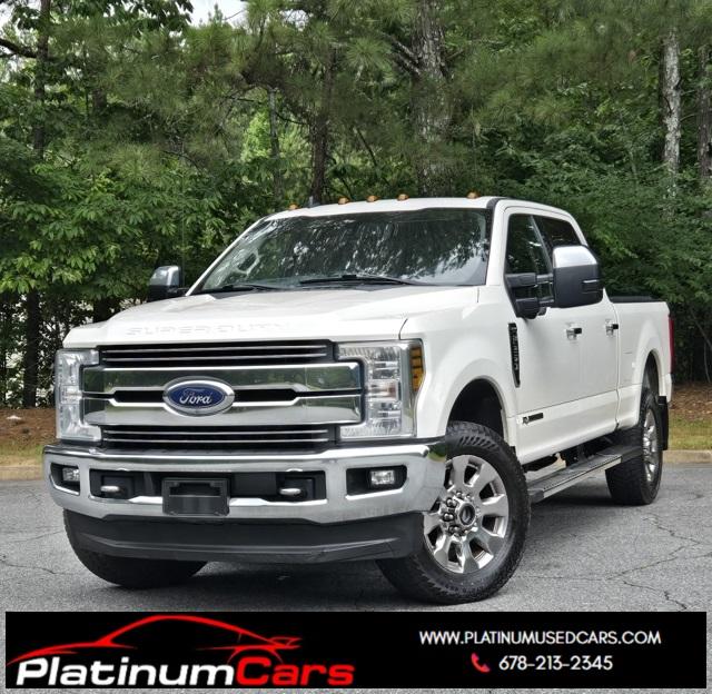 2019 Ford F-250SD