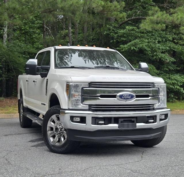 2019 Ford F-250SD