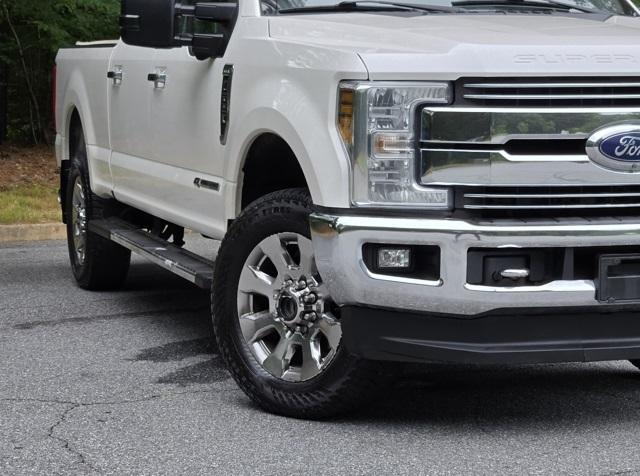 2019 Ford F-250SD