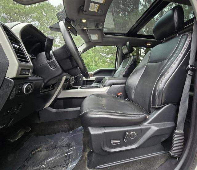 2019 Ford F-250SD