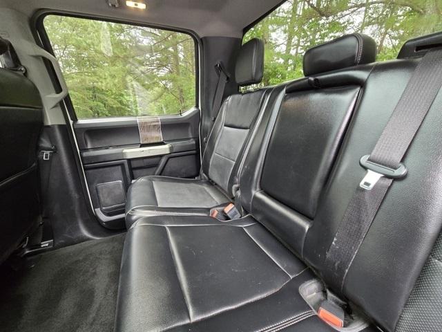 2019 Ford F-250SD