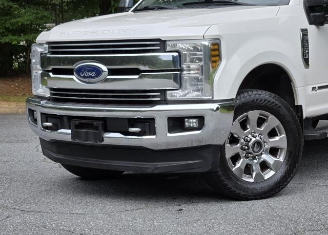 2019 Ford F-250SD