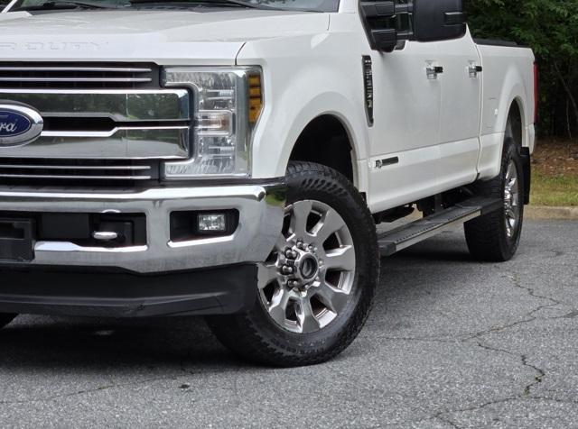 2019 Ford F-250SD