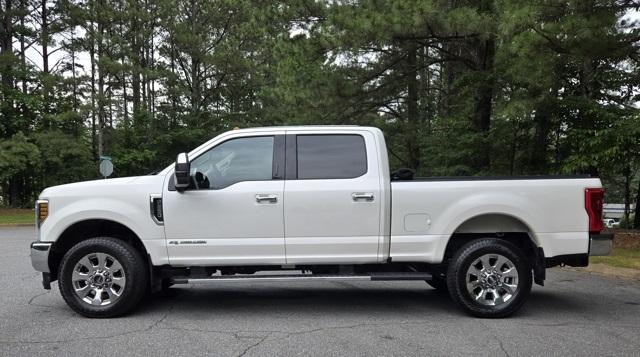 2019 Ford F-250SD