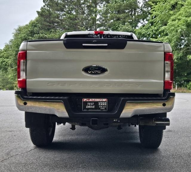2019 Ford F-250SD