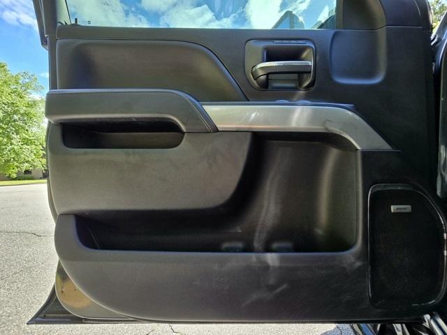 2018 Chevrolet Silverado 2500HD