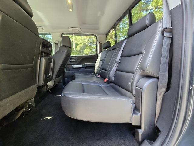 2018 Chevrolet Silverado 2500HD