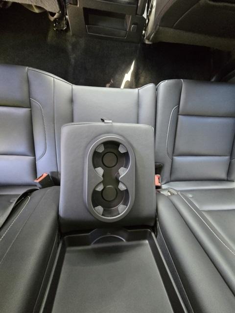 2018 Chevrolet Silverado 2500HD