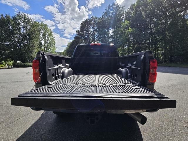 2018 Chevrolet Silverado 2500HD