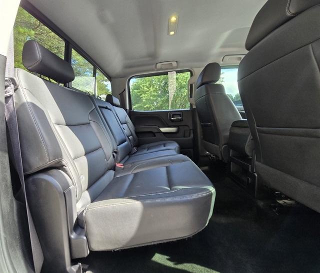 2018 Chevrolet Silverado 2500HD