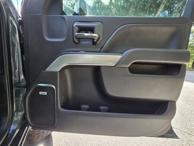 2018 Chevrolet Silverado 2500HD