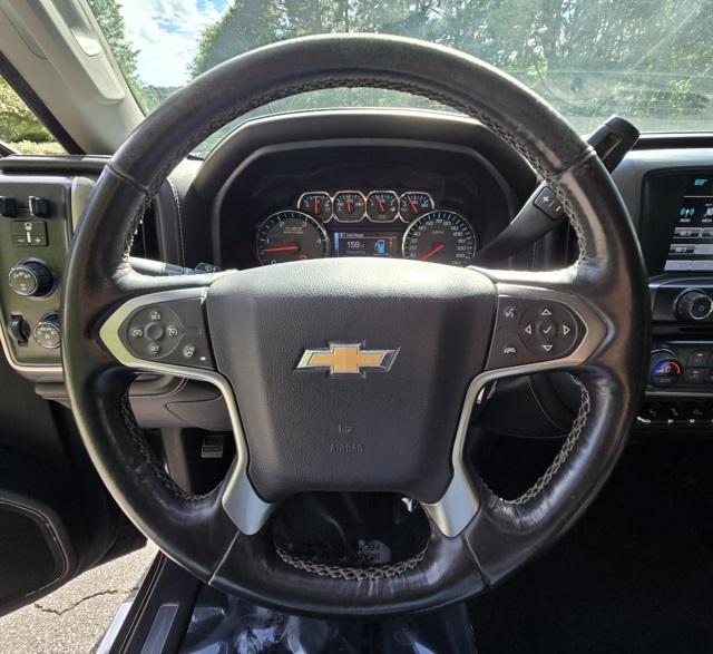 2018 Chevrolet Silverado 2500HD