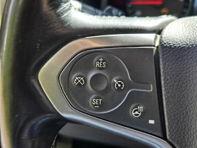 2018 Chevrolet Silverado 2500HD