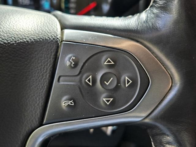 2018 Chevrolet Silverado 2500HD