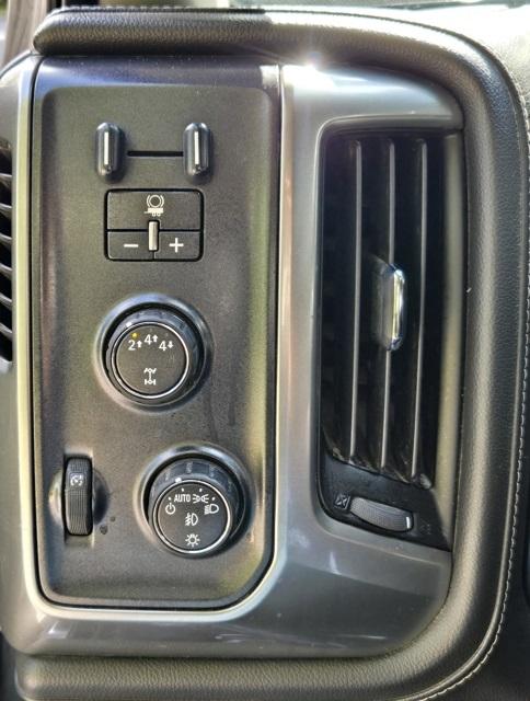 2018 Chevrolet Silverado 2500HD
