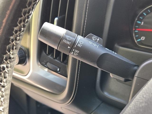2018 Chevrolet Silverado 2500HD