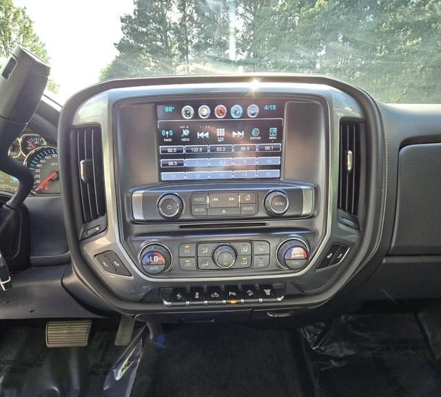 2018 Chevrolet Silverado 2500HD