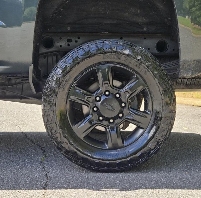 2018 Chevrolet Silverado 2500HD