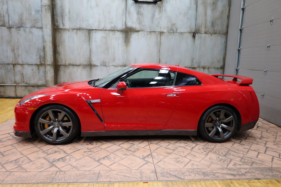 2009 Nissan GT-R