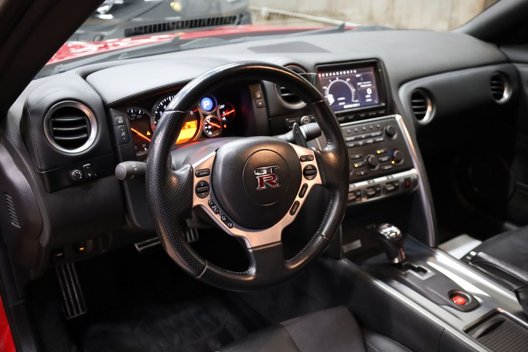 2009 Nissan GT-R