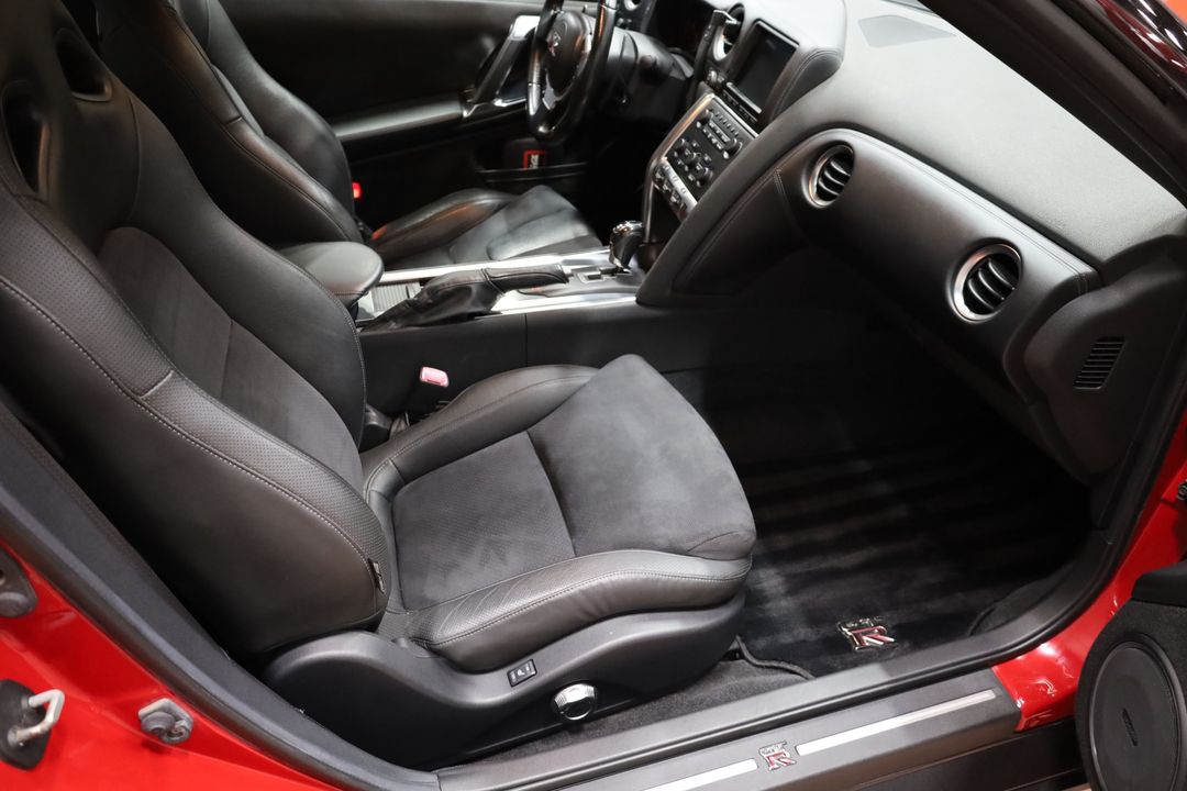 2009 Nissan GT-R