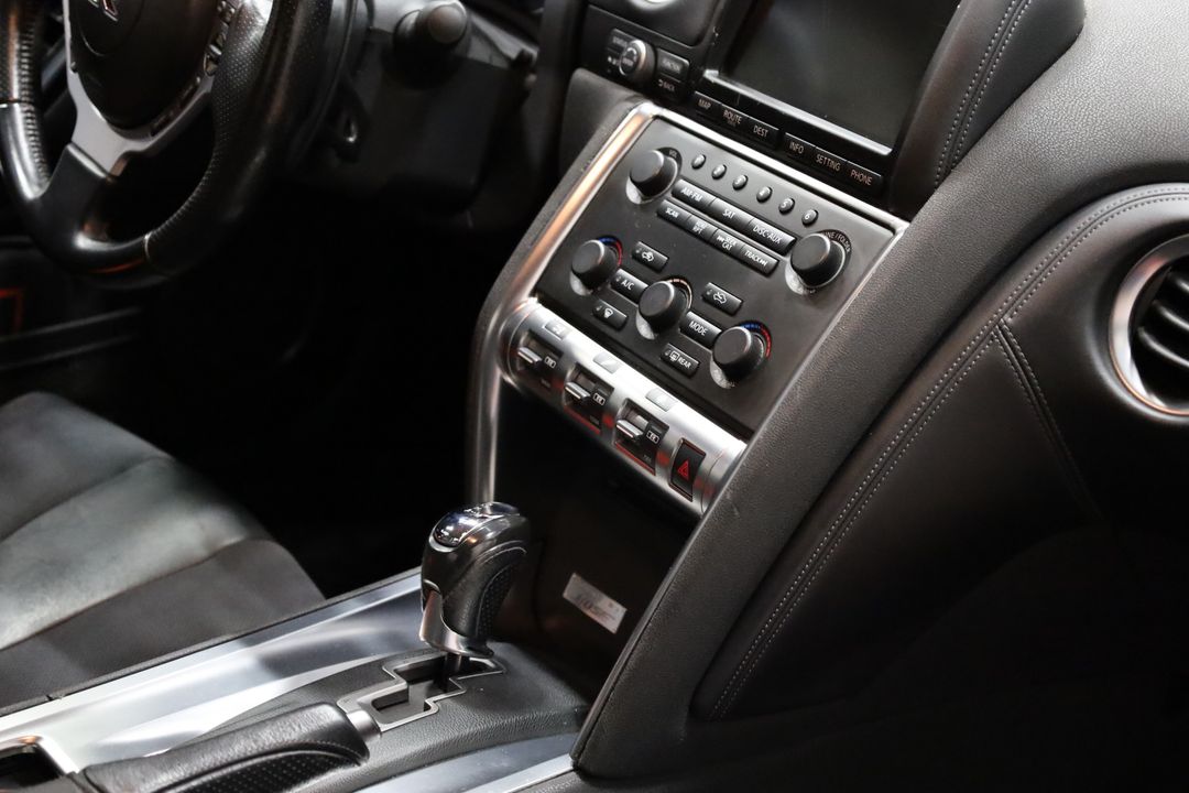 2009 Nissan GT-R