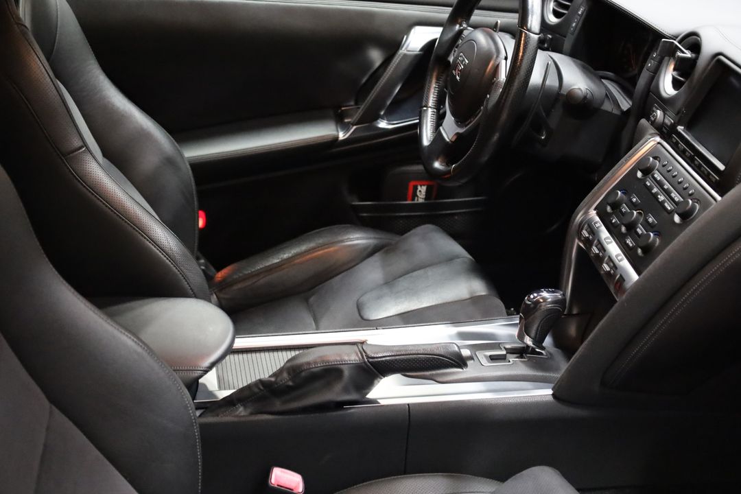 2009 Nissan GT-R