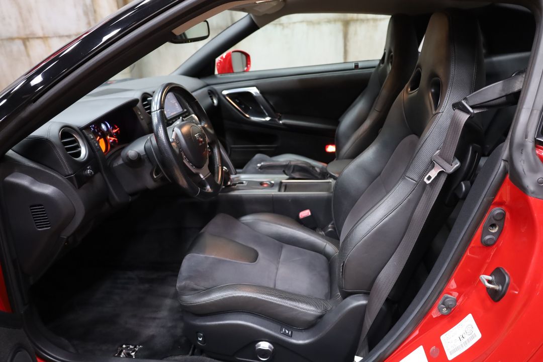 2009 Nissan GT-R