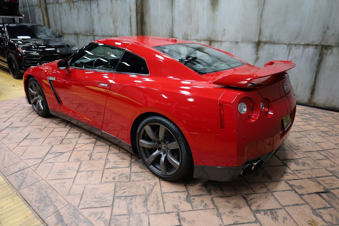 2009 Nissan GT-R