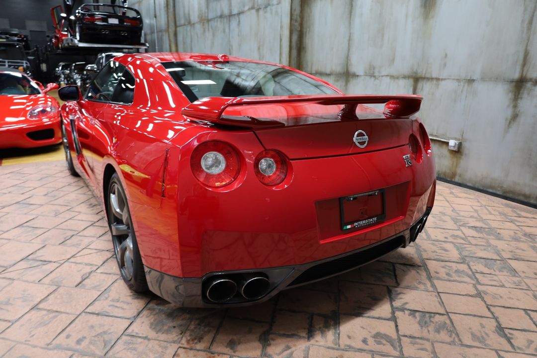 2009 Nissan GT-R