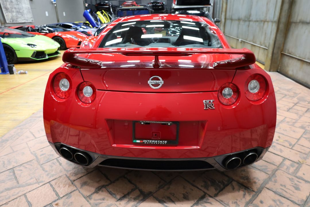 2009 Nissan GT-R