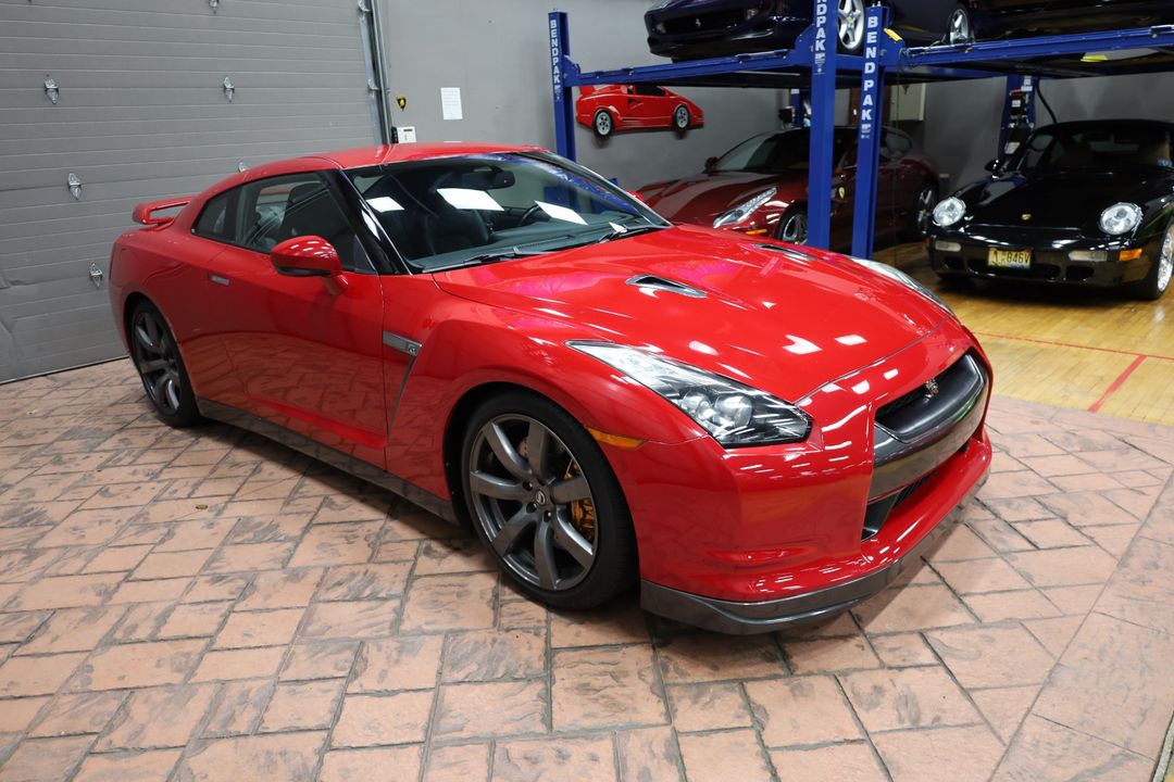 2009 Nissan GT-R