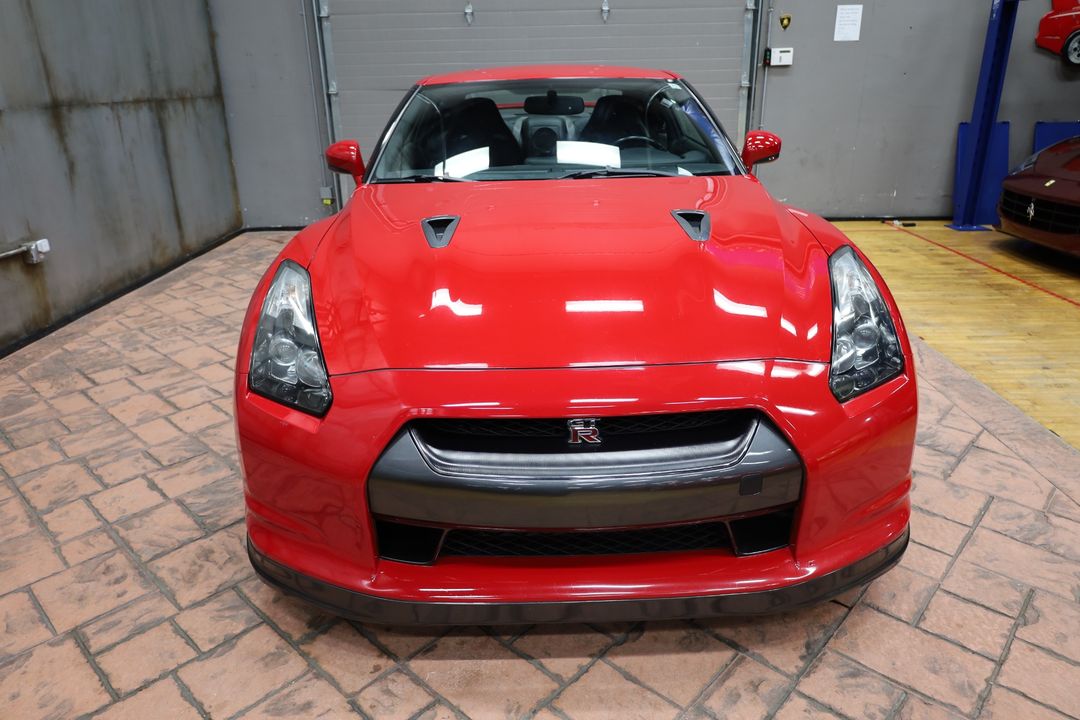 2009 Nissan GT-R