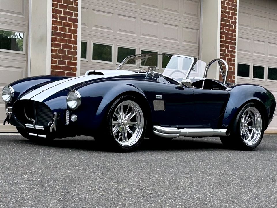 1965 Superformance Cobra