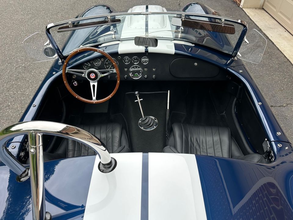 1965 Superformance Cobra