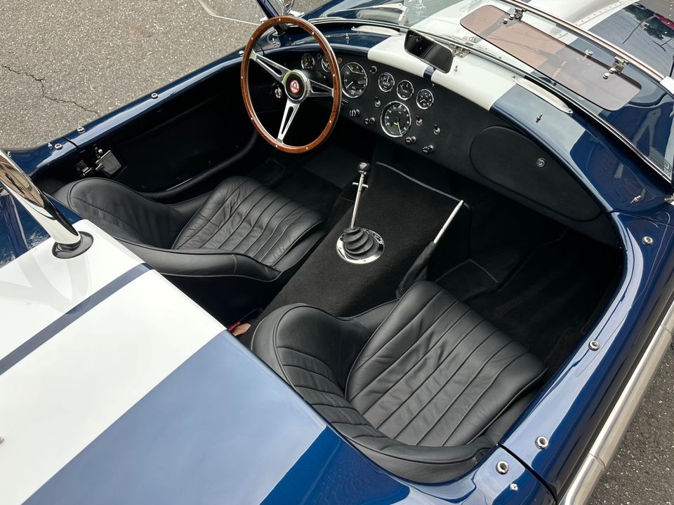 1965 Superformance Cobra
