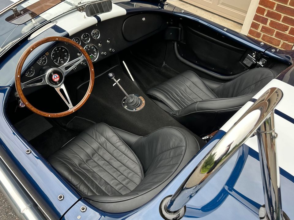 1965 Superformance Cobra