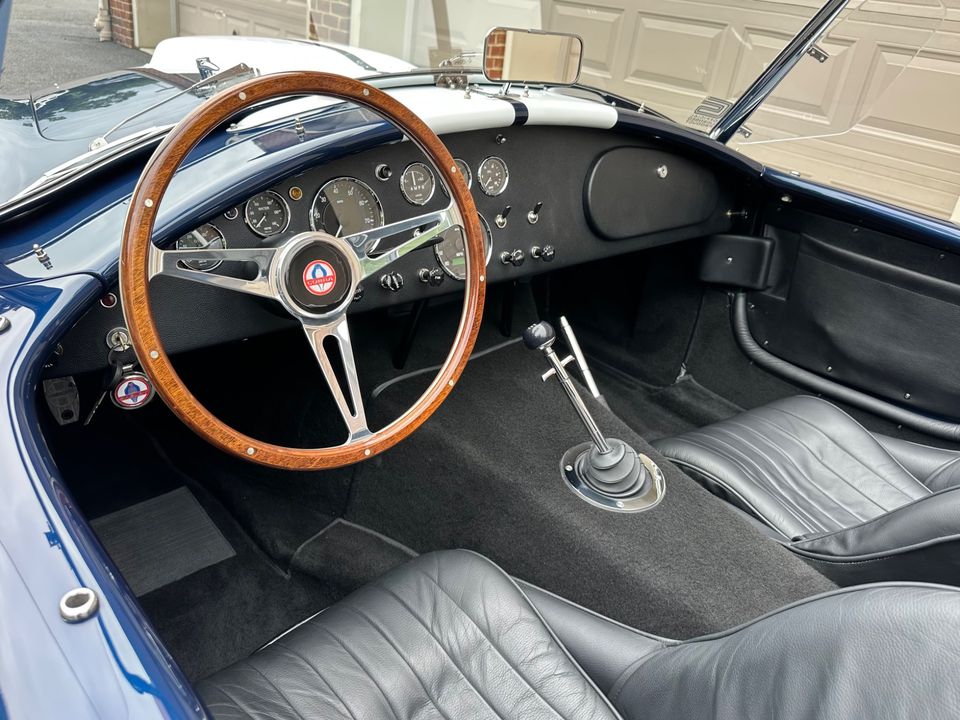 1965 Superformance Cobra