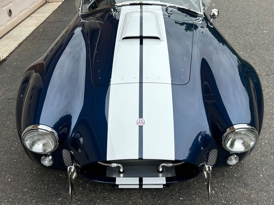 1965 Superformance Cobra