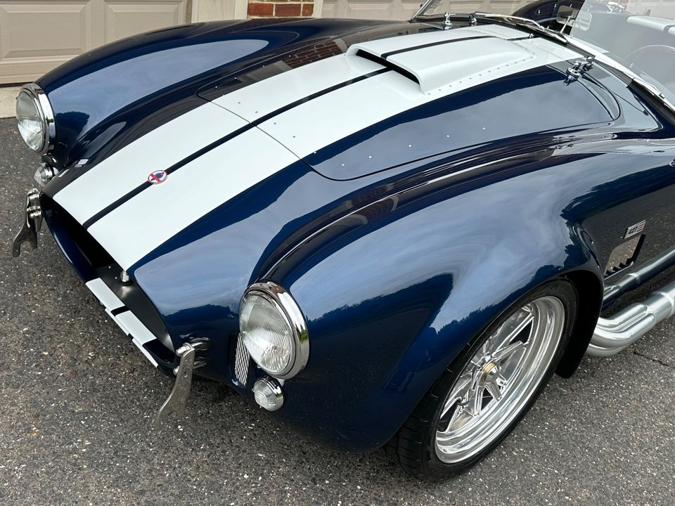 1965 Superformance Cobra