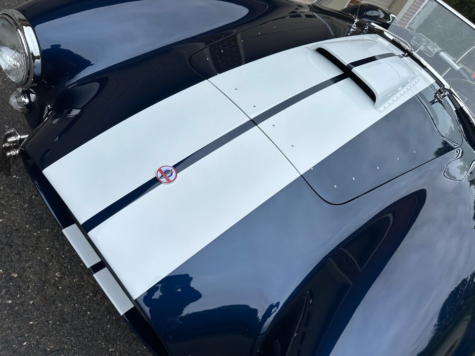 1965 Superformance Cobra