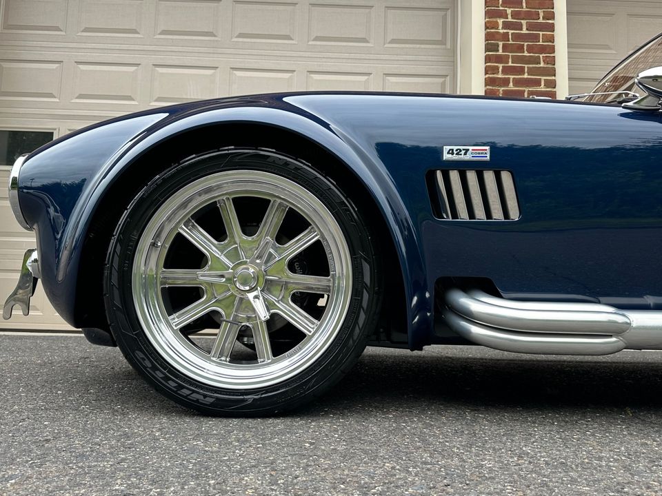 1965 Superformance Cobra