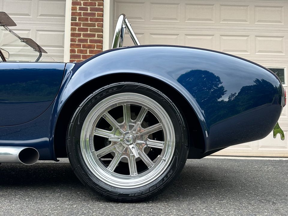 1965 Superformance Cobra
