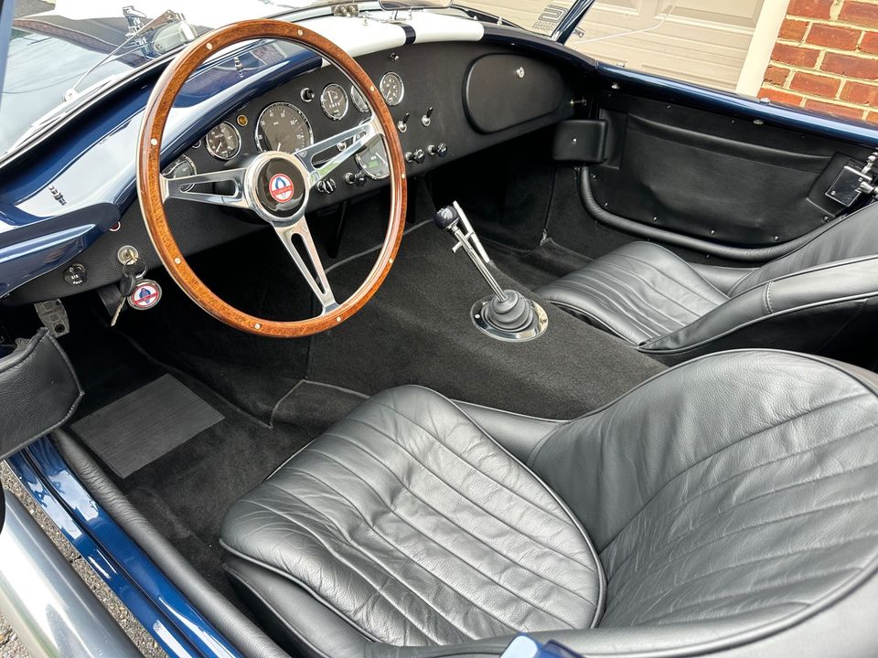 1965 Superformance Cobra
