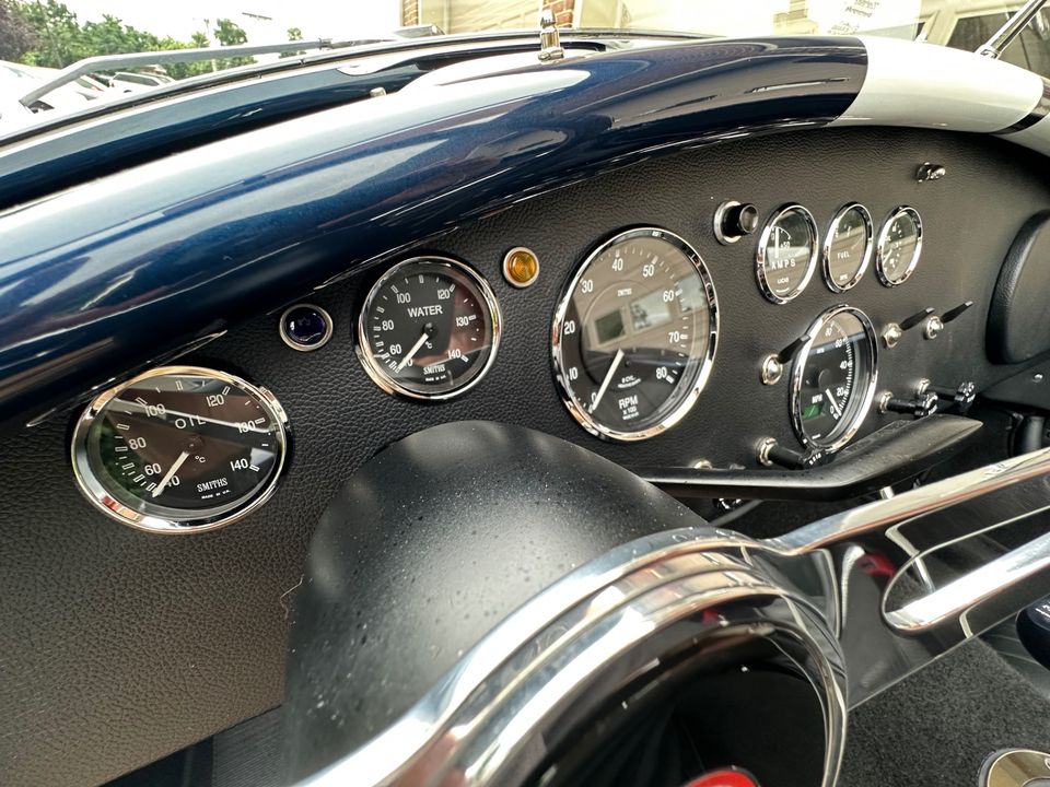 1965 Superformance Cobra