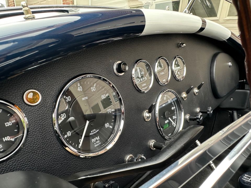 1965 Superformance Cobra