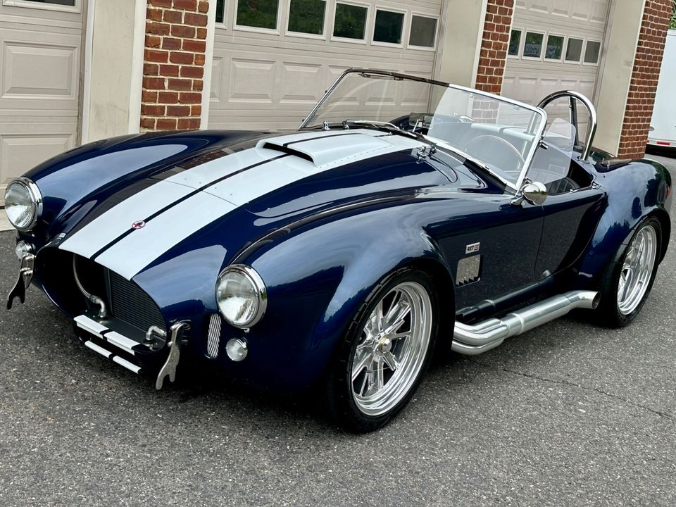 1965 Superformance Cobra