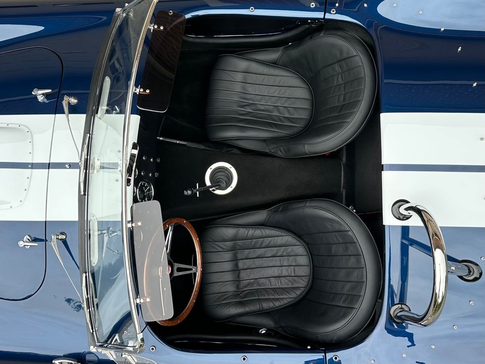 1965 Superformance Cobra
