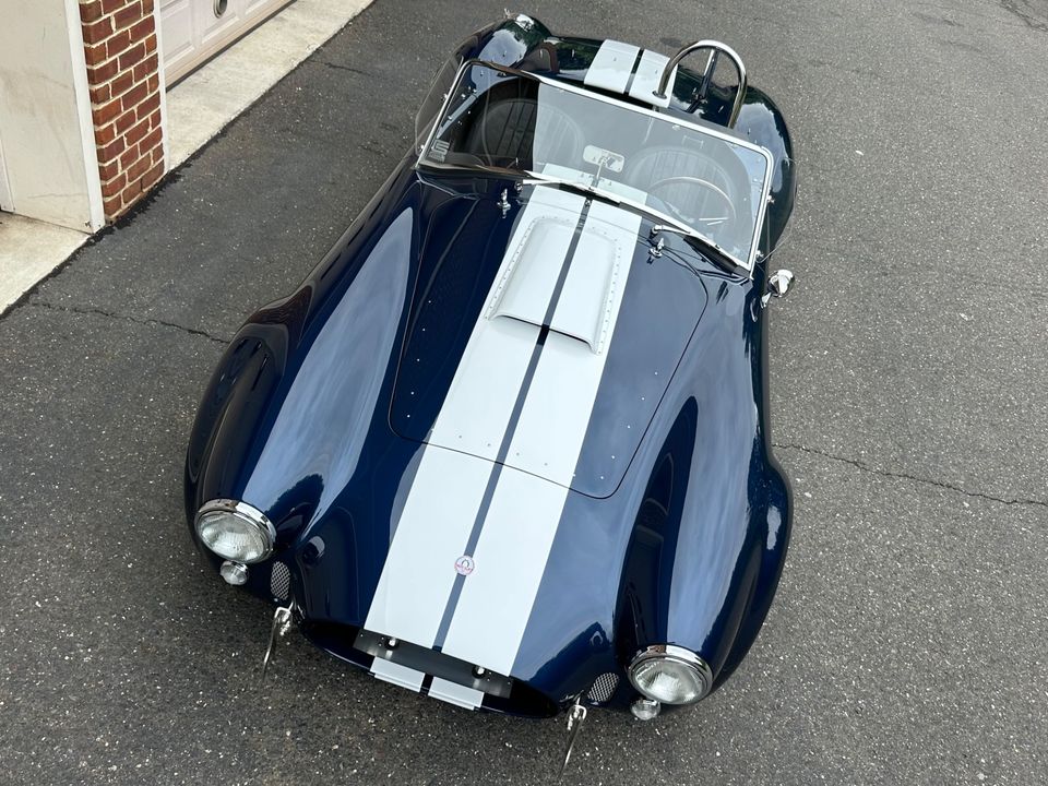 1965 Superformance Cobra