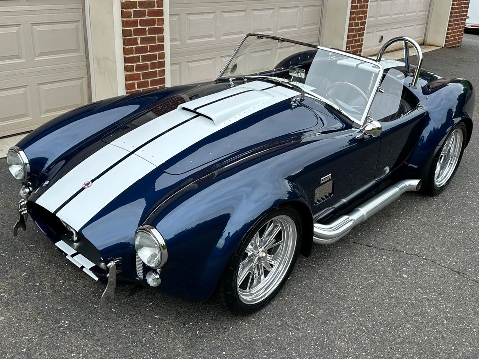 1965 Superformance Cobra